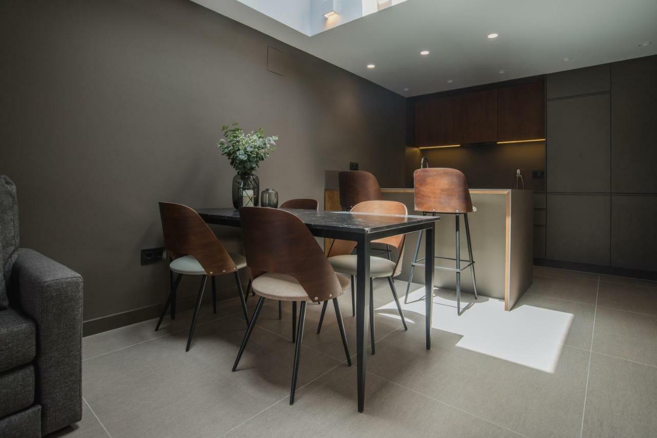 Seidia By Casalea Apartment Morella Bagian luar foto