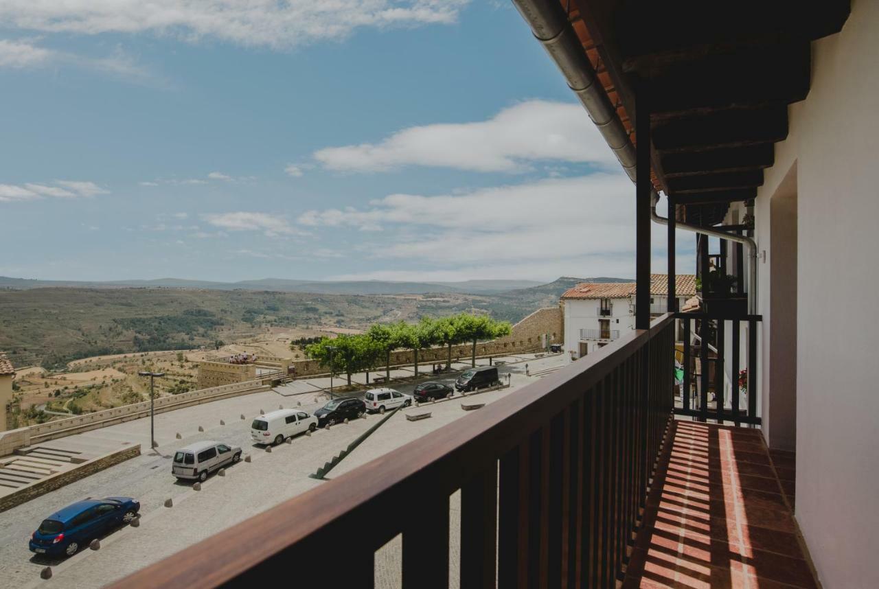 Seidia By Casalea Apartment Morella Bagian luar foto