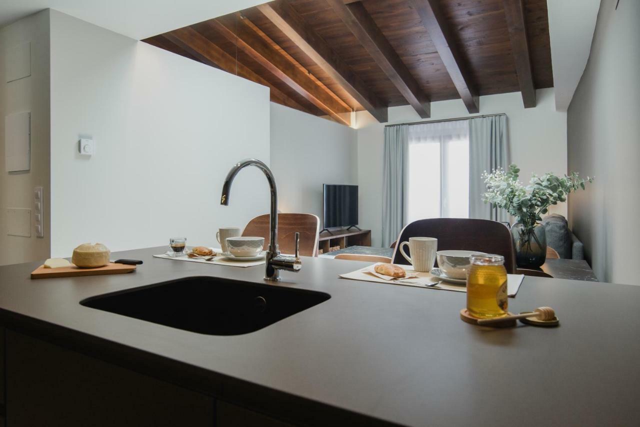 Seidia By Casalea Apartment Morella Bagian luar foto