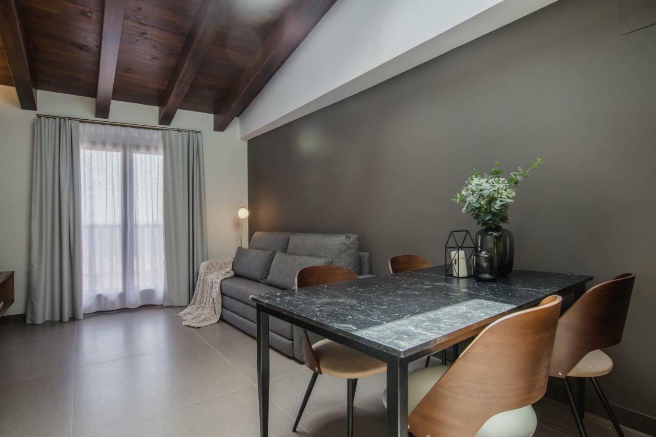 Seidia By Casalea Apartment Morella Bagian luar foto