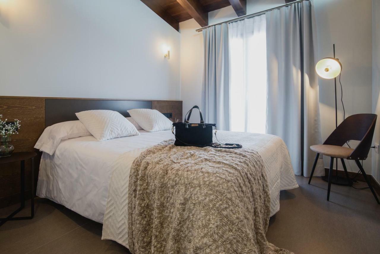 Seidia By Casalea Apartment Morella Bagian luar foto