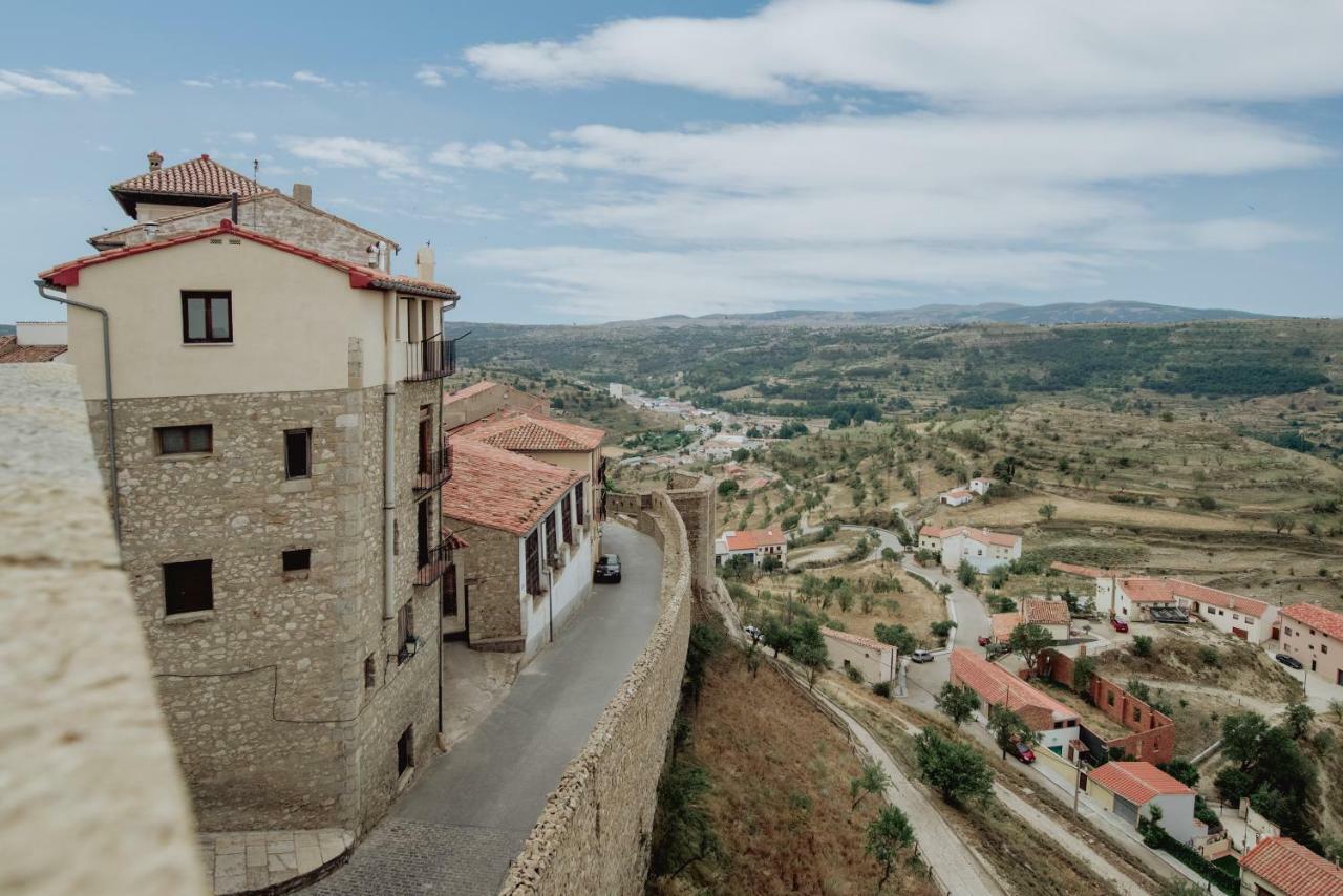 Seidia By Casalea Apartment Morella Bagian luar foto