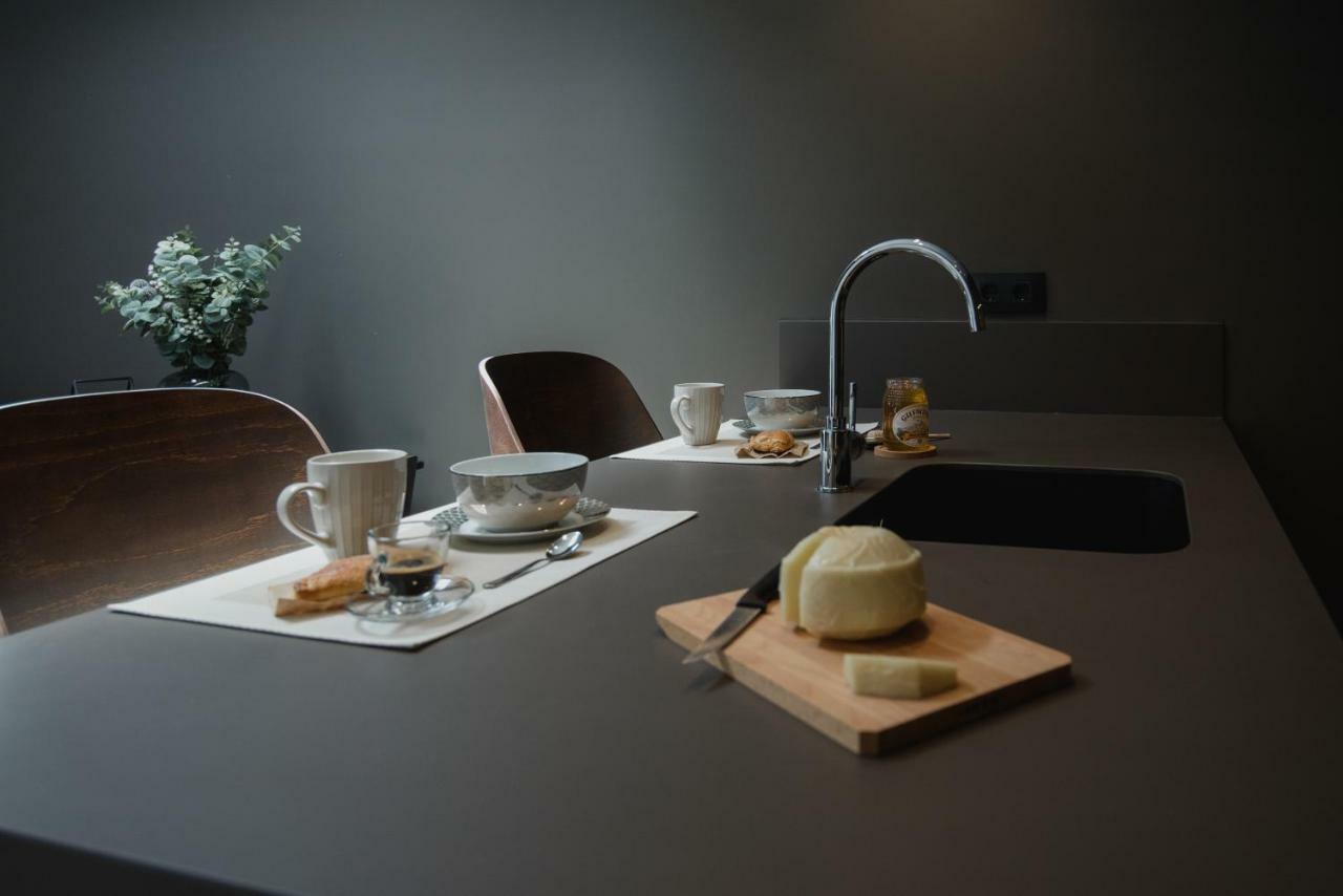Seidia By Casalea Apartment Morella Bagian luar foto