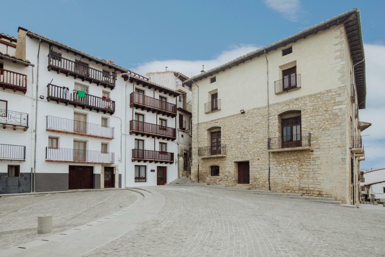 Seidia By Casalea Apartment Morella Bagian luar foto