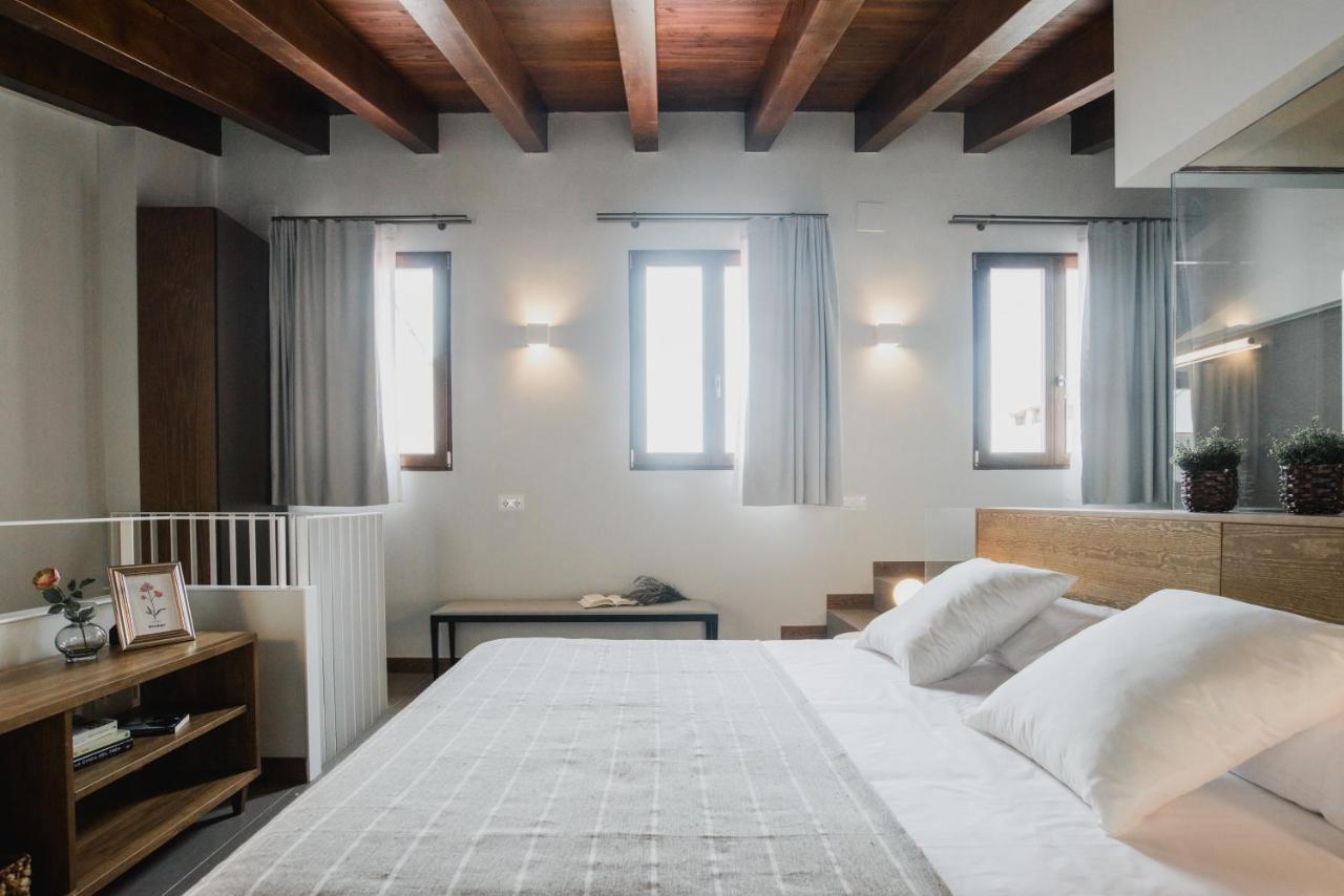 Seidia By Casalea Apartment Morella Bagian luar foto