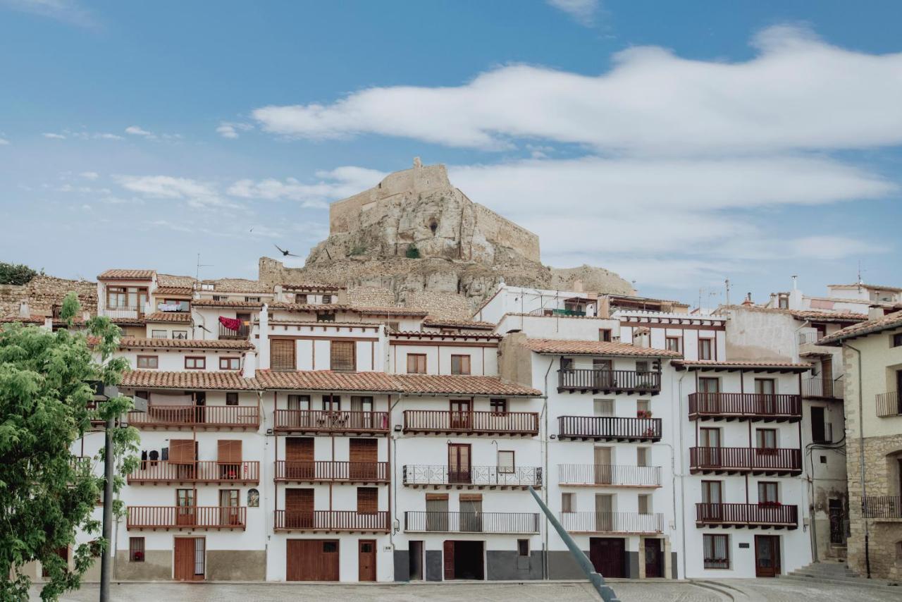 Seidia By Casalea Apartment Morella Bagian luar foto